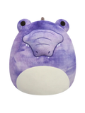 Squishmallows Dove das lila Krokodil, 30 cm