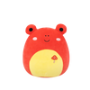 Squishmallows Obu der rote Tropenfrosch, 20 cm