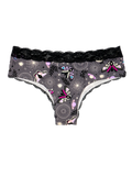 Spitzenhöschen für Frauen Nachtschmetterlinge