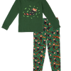Lustiger Pyjama für Kinder Roter Panda