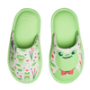 Lustige Hausschuhe für Kinder Kleiner Frosch