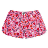 Lustige Damenshorts Blumenliebe