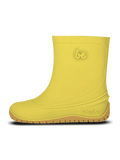Barfuß-Regenstiefel für Kinder Be Lenka Pudds – Gelb