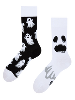 Lustige Socken Geist
