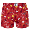 Lustige Shorts für Männer Herzen