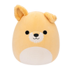 Squishmallows Cooper der weiße Hund, 35 cm