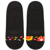 Lustige No-Show-Socken Liebt mich, liebt mich nicht