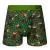 Lustige Boxershorts für Herren Roter Panda