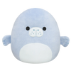SQUISHMALLOWS Maeve die Blaue Robbe, 30 cm
