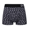 Gekürzte Boxershorts für Männer Tastatur
