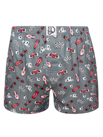 Shorts für Männer Formel-Rennen