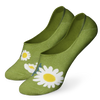 Lustige No-Show-Socken Kamillentee