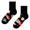 Antistress-Crewsocken Buchliebhaber