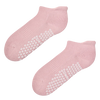 Alte Rose Pilates- & Yoga-Socken