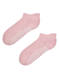 Alte Rose Pilates- & Yoga-Socken