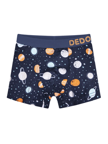 Lustige Boxershorts für Jungen Kosmos