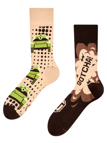 World of Tanks Socken Gotcha!