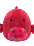 Squishmallows Barella der himbeerfarbene Betta-Fisch, 40 cm