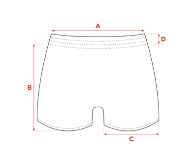 Shorts für Frauen