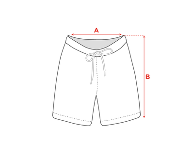 Badeshorts für Jungen