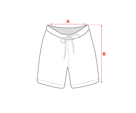 Badeshorts für Jungen