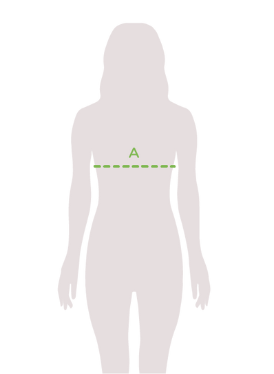 Sportliches Bikinioberteil
