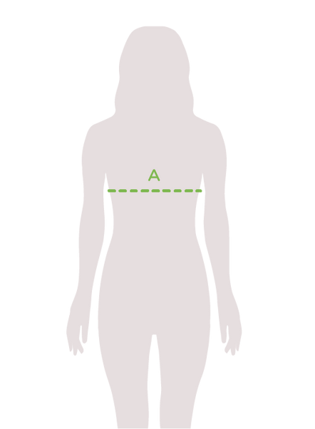 Sportliches Bikinioberteil