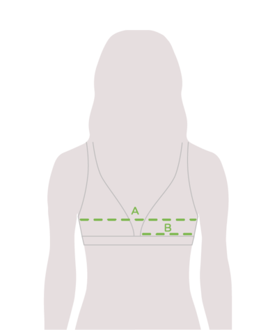 Triangle Bikini Top