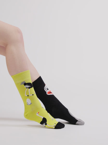 Lustige Socken Strauß